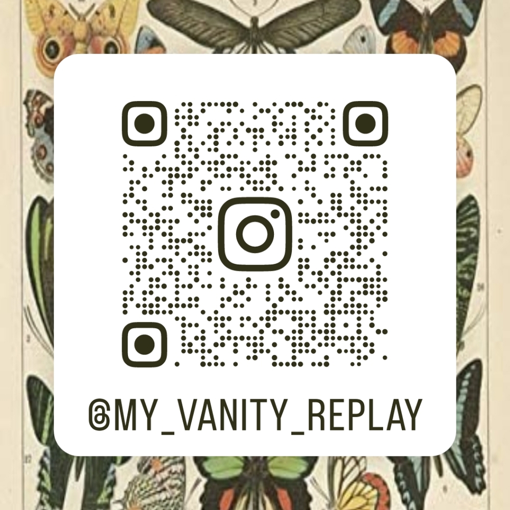 Follow Me on Instagram!